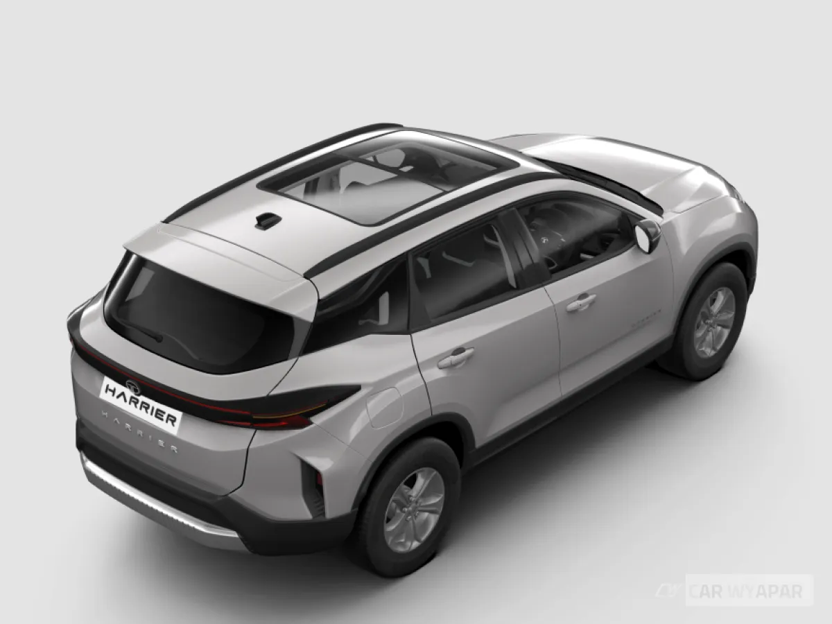 Tata Harrier Pure X Hyperion